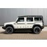 TREKFINDER Coil Springs Lift +30 (Progressive Rear & Linear Front) for INEOS Grenadier with winch