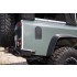 TREKFINDER tank lid cover for Land Rover Defender 90/110 