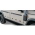 LeTech Off-Road Running Board with mounting points for Hi-Jack for INEOS Grenadier
