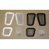 Alloy Air Intake Grille