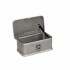 AluBox 10 litre open lid