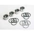 Brake caliper repair kit for Land Rover Defender 90/110/130 front or rear axle