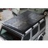 CargoBear 2.0 Draught-stop / light bracket Mercedes G