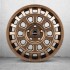 Borbet CW7 Alloy Wheel bronze, 7.5x18 Inches for Ineos Grenadier