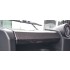 Carbon Glove Box Cover