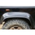 TREKFINDER wheel arch extension for Land Rover Defender 20mm x 1500mm