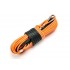 Nakatanenga Dyneema winch rope, 30 m, orange