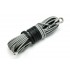 Nakatanenga Dyneema winch rope, 30 m, grey