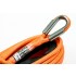 Nakatanenga Dyneema winch rope, 30 m orange