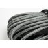 Nakatanenga Dyneema winch rope, 30 m, grey