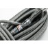 Nakatanenga Dyneema winch rope, 30 m, grey