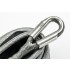 Nakatanenga Dyneema winch rope, 30 m grey