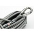 Nakatanenga Dyneema winch rope, 30 m, grey
