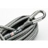 Nakatanenga Dyneema winch rope, 30 m grey