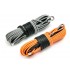 Nakatanenga Dyneema winch rope, 30 m, orange