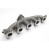 High performance exhaust manifold kit for Land Rover Defender Td5