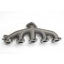 High performance exhaust manifold kit for Land Rover Defender Td5