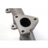 High performance exhaust manifold kit for Land Rover Defender Td5