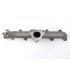 High performance exhaust manifold kit for Land Rover Defender Td5