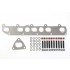 High performance exhaust manifold kit for Land Rover Defender Td5