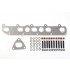 High performance exhaust manifold kit for Land Rover Discovery 2 Td5