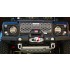 High Frame honeycomb front grill