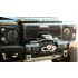 High Frame honeycomb front grill