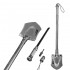 horntools Versatile survival shovel all-purpose