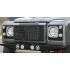Heritage Style radiator grille aluminium