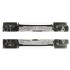 EXTENSION only, for rock sliders for New Defender 110