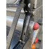 Offroad-Tec black stainless steel foldable Sand Track Brackets for Land Rover Defender