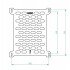 Basic Mount Plate Offroad-Tec