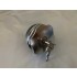Fuel tank lid aluminium for Land Rover Defender Td5 and Td4