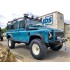Wheel arch flares for Land Rover Defender +30mm