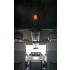 Nakatanenga LED cabin light Hunter, for Land Rover Defender, switched to red