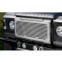 Heritage Style radiator grille aluminium