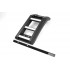 Superior lockable side mounted ladder for Land Rover New Defender from MY 2020