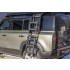 Superior lockable side mounted ladder for Land Rover New Defender from MY 2020