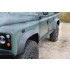 Wheel arch flares for Land Rover Defender +30mm