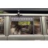 Rear Door Air Vents for Nissan Patrol GR Y60 LWB (BJ1988-1998) 