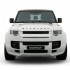 STARTECH Front spoiler for New Defender from 2020