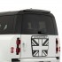 STARTECH Roof spoiler for New Defenderfrom 2020