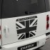 STARTECH Rear Door Attachment for Defender from 2020