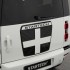 STARTECH Rear Door Attachment for Defender from 2020