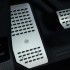 STARTECH Aluminium footrest