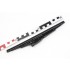 Windscreen wiper front for Land Rover Series 2 and Series 3