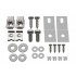 Stainless Steel Fastening Kit Front A/C Front Panel for Land Rover Defender