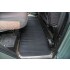 Rubber mat rear passenger area for Land Rover Defender 110, MY 1987 - 2006