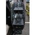 Nakatanenga stepping aid with 2 or 3 steps for the spare wheel 