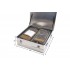 AluBox Pro roof box special size  - 129L